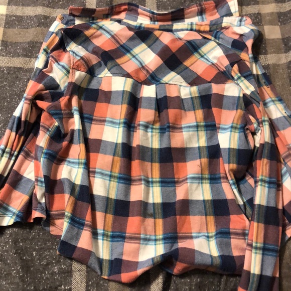 Colorful flannel - Picture 2 of 2